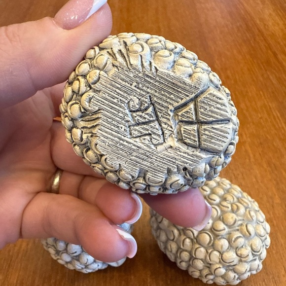 Artisania rinconada figurine Sheep Family 3 Pieces Retired - Picture 4 of 7